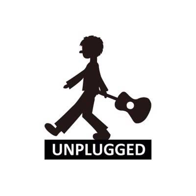 一橋・津田塾Unplugged ロゴ