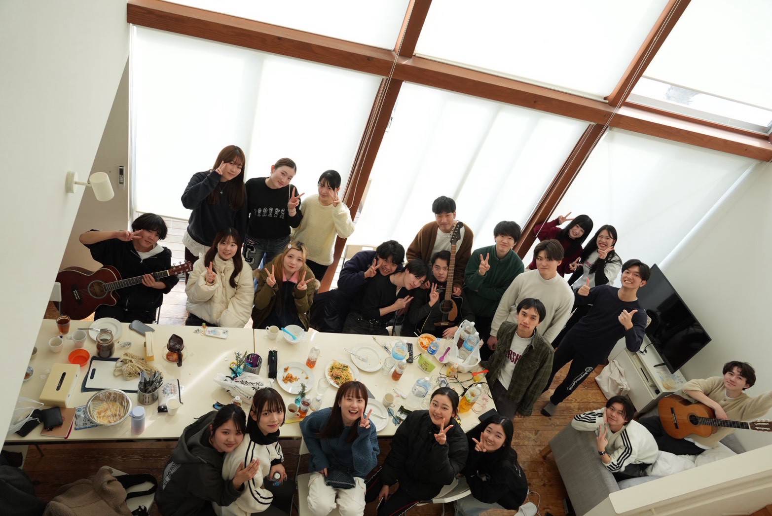 アコースティックギター弾き語り愛好会 活動写真